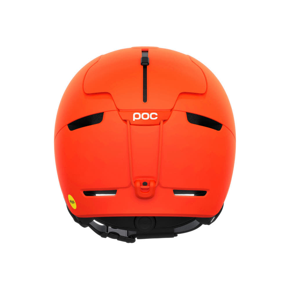 POC Obex MIPS Unisex Skihelm Snowboardhelm orange