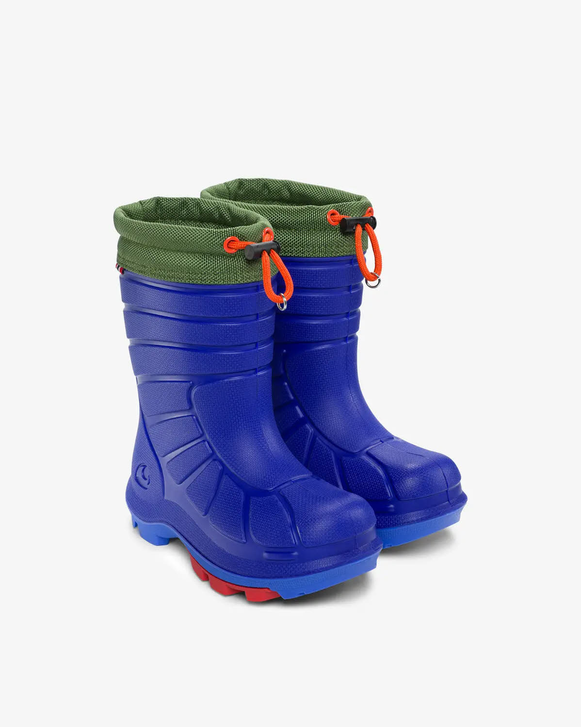 Viking Extreme Warm Kinder Outdoorstiefel Thermoboots wasserdicht royal