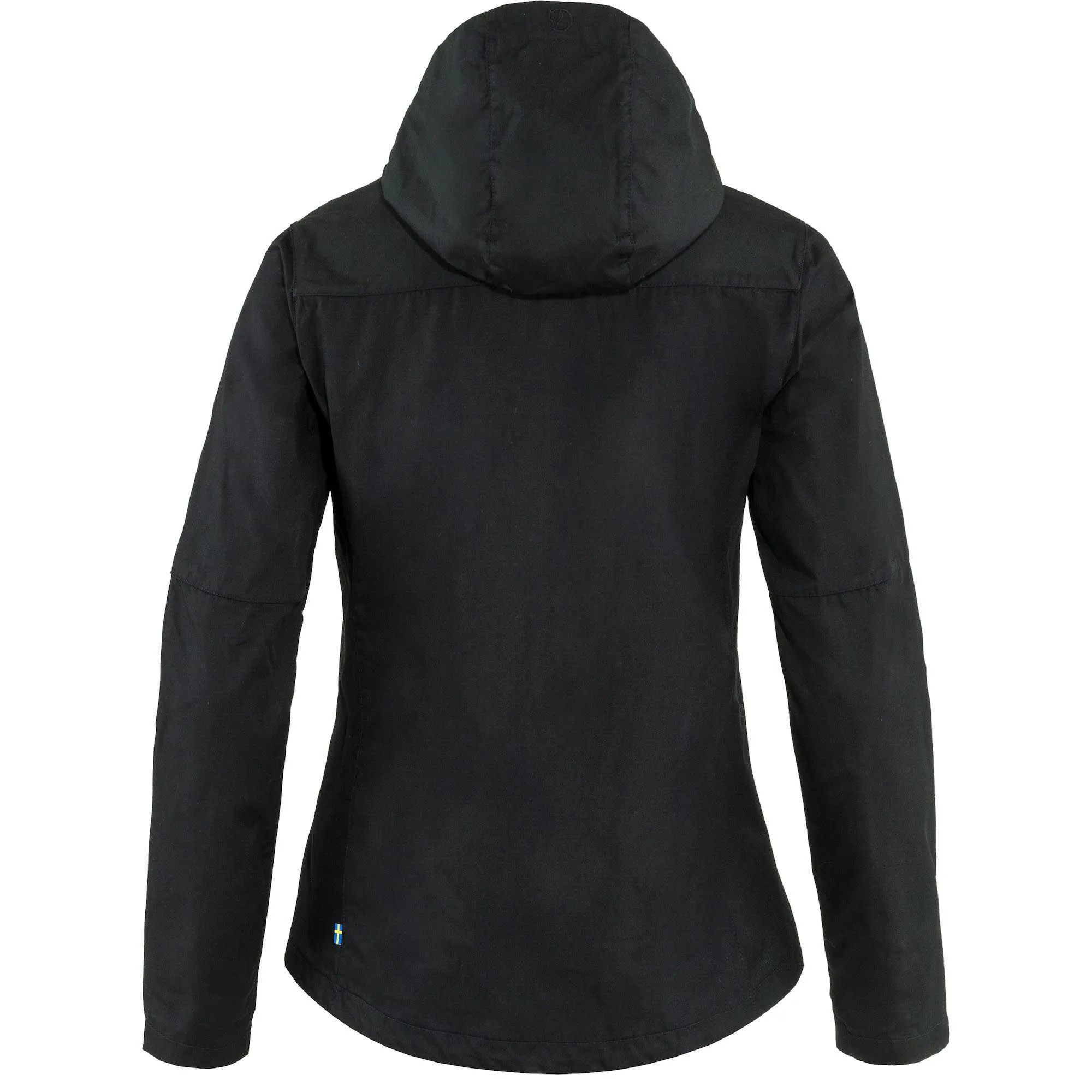 Fjäll Räven Stina Damen Jacke Outdoorjacke Alltagsjacke schwarz