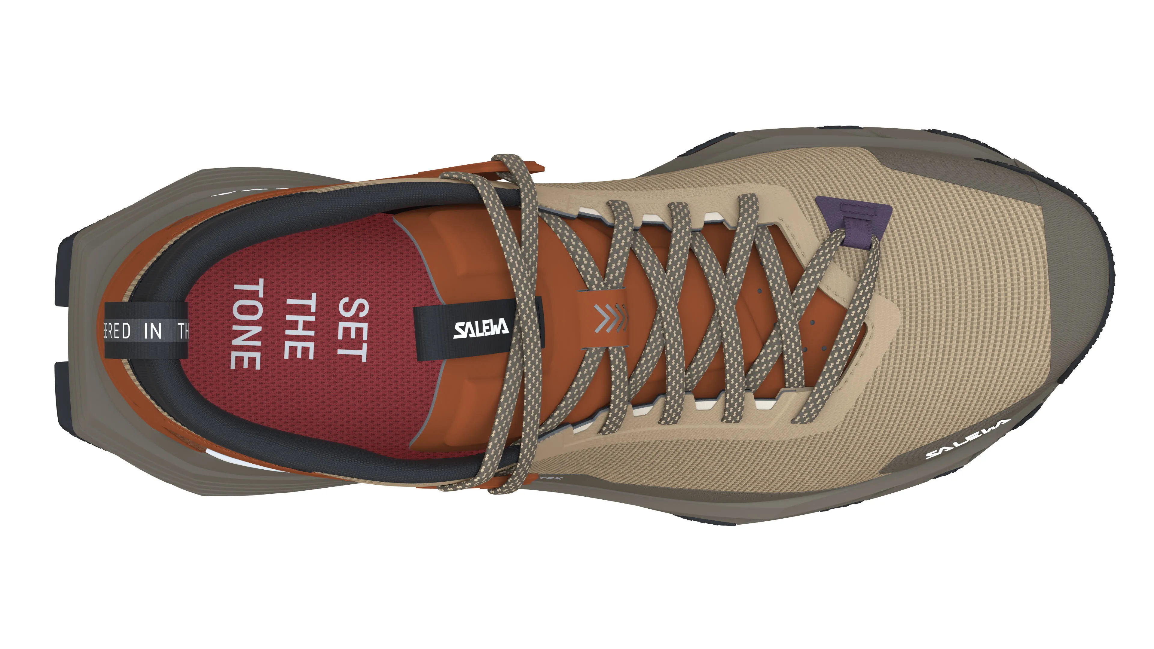 Salewa Pedroc 2 Mid Powertex Herren wasserdichter Speed Hiking Schuh