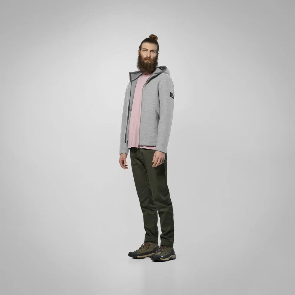 SALEWA Fanes Sarner Fleecejacke Herren grau