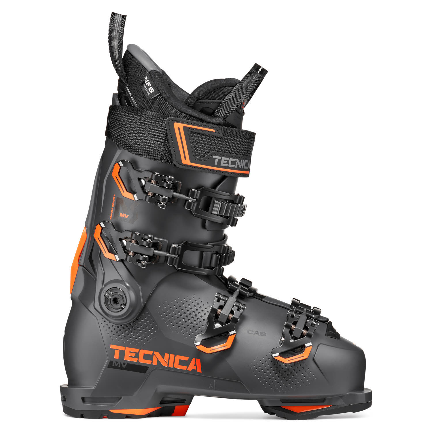 Tecnica Mach Sport MV 100 GW Erwachsenen Skischuh Skistiefel schwarz