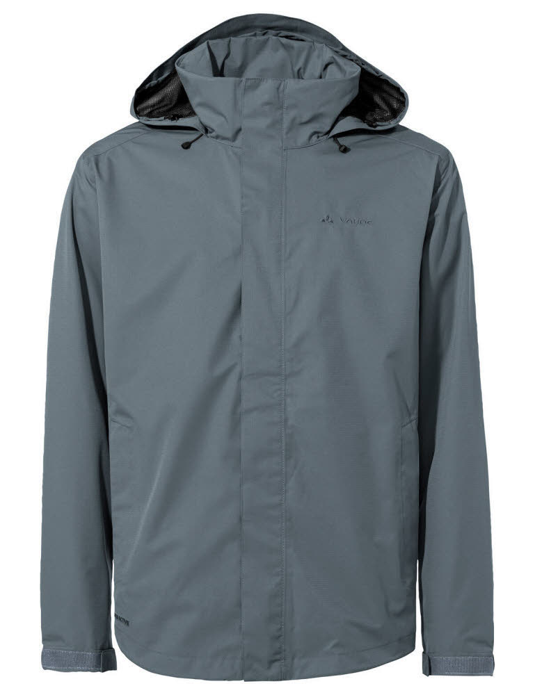 Vaude Escape Light Jacket Herren Outdoorjacke Regenjacke heron uni