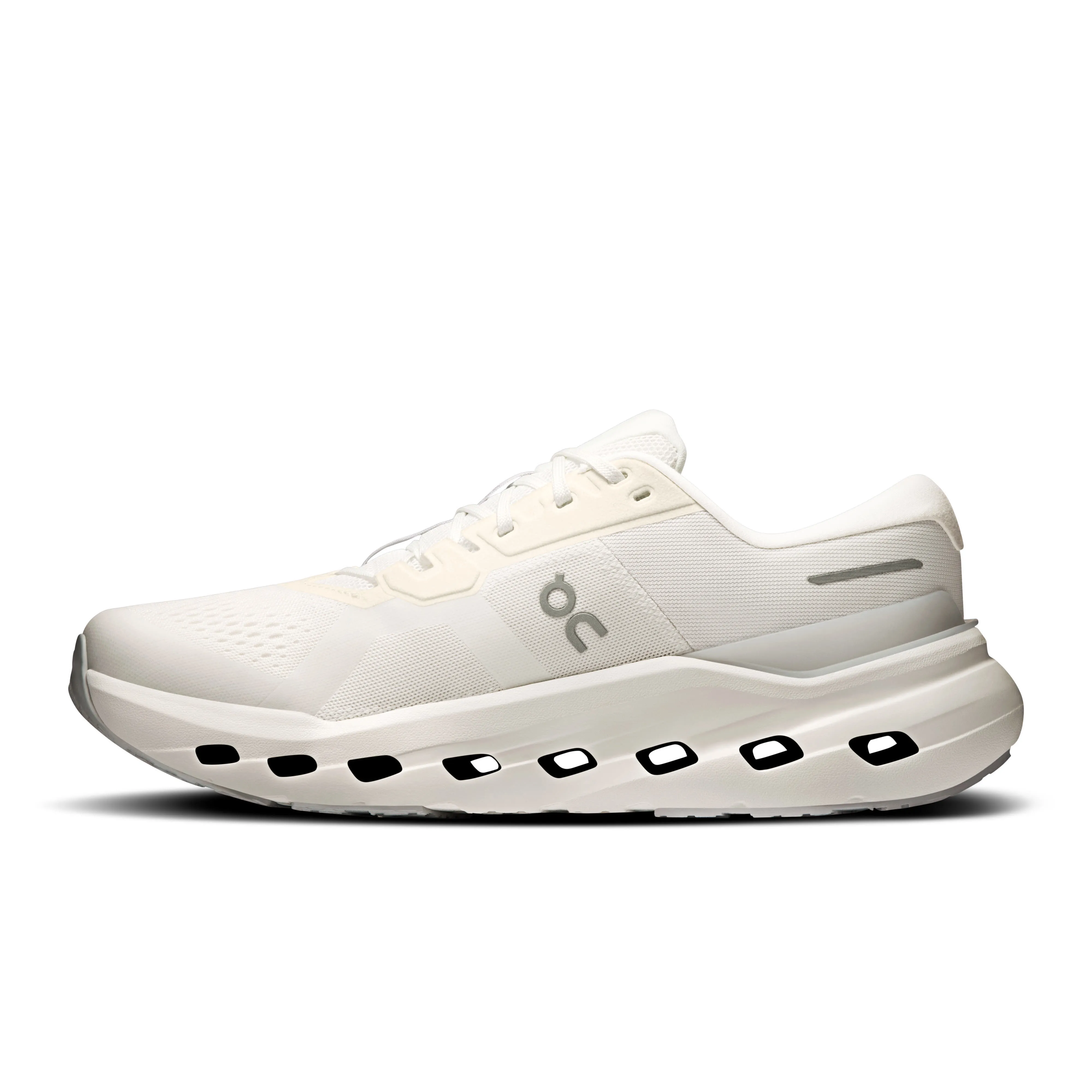 ON CLOUDRUNNER 3 Herren Laufschuhe Joggingschuhe white/glacier