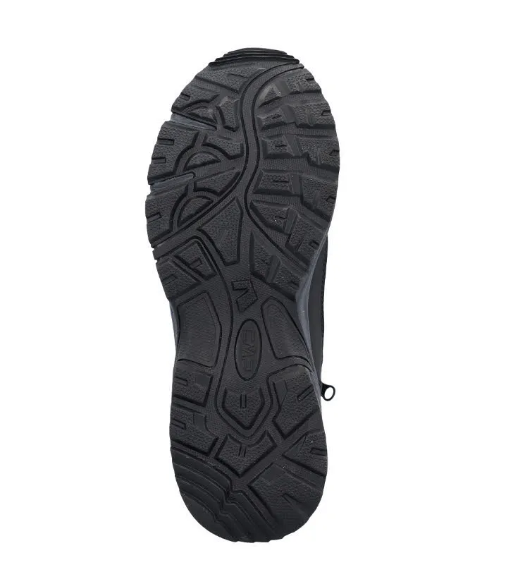 CMP Damen YAKKA WMN WP Schneestiefel Winterstiefel Damen schwarz