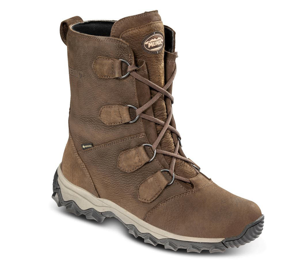 Meindl Paluk GTX Winterstiefel Herren braun