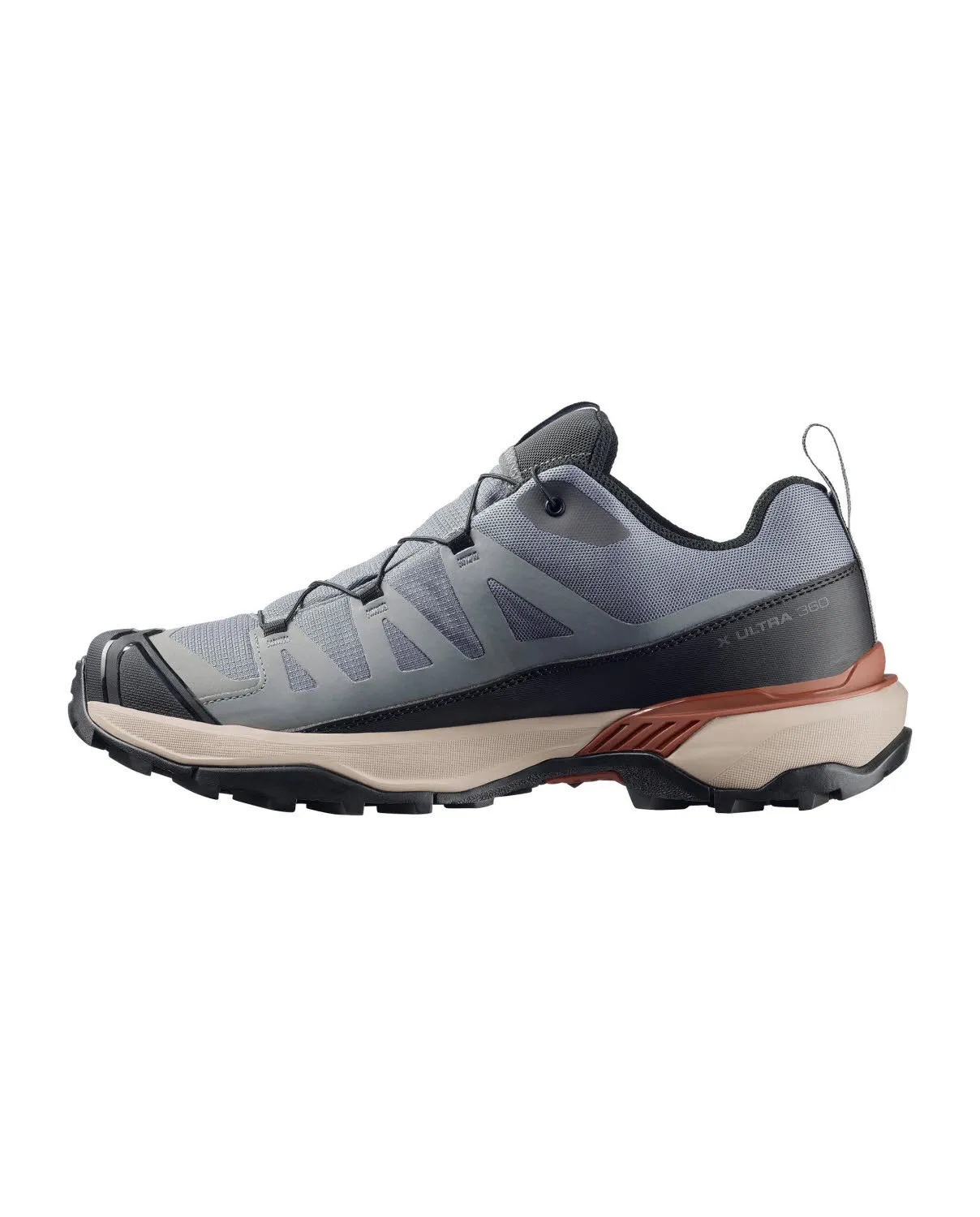 Salomon X ULTRA 360 GTX Herren Wanderschuhe Trekkingschuhe Low blau