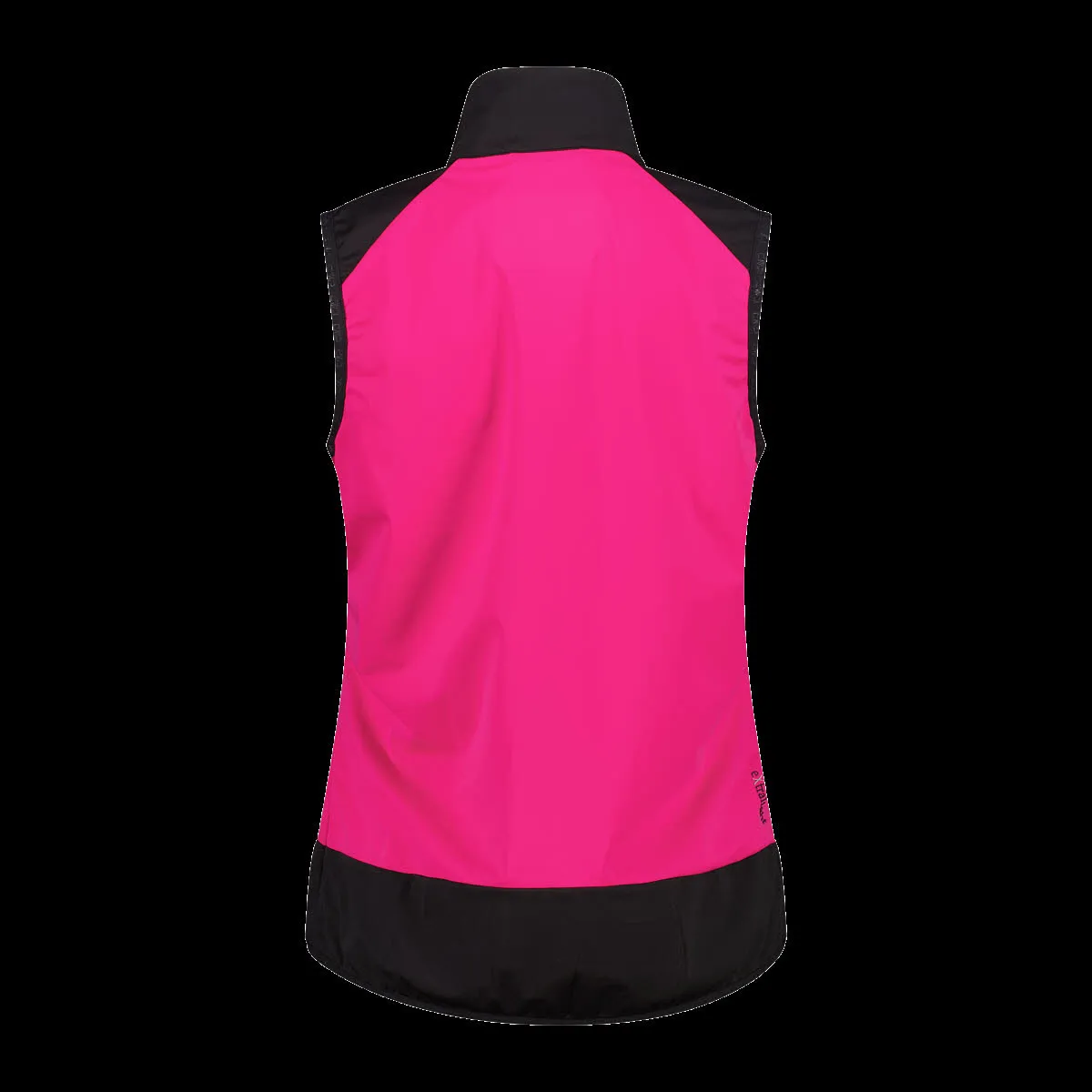 CMP Damen Softshellweste Windweste Wanderweste pink