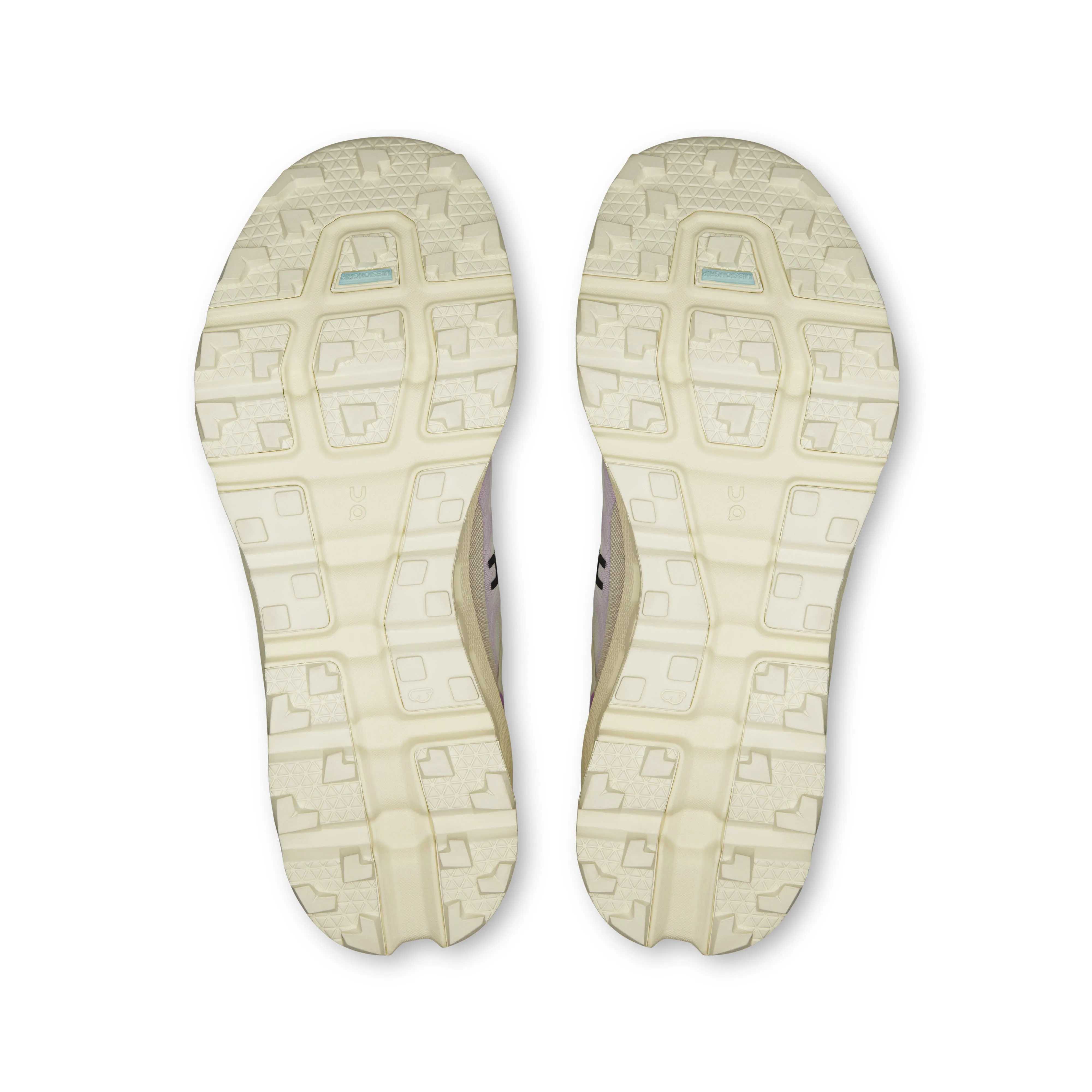 ON CLOUDVISTA 2 Damen Laufschuhe Trailrunning ivory/seedling