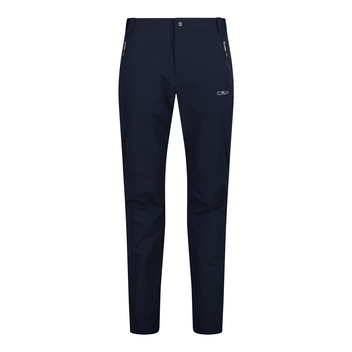 CMP Herren Wanderhose Trekkinghose dunkelblau