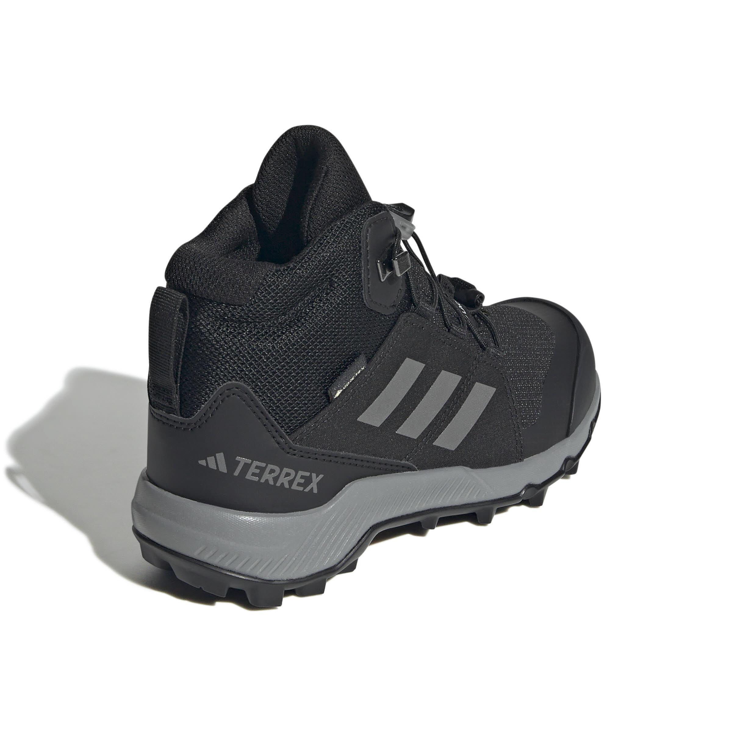 adidas 	Terrex Mid GORE-TEX Wanderschuh Kinder schwarz