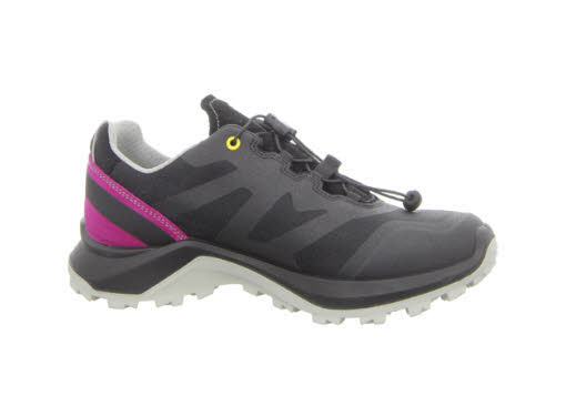 HIGH COLORADO Trekkingschuhe Low EVO SPEED LADY Damen schwarz