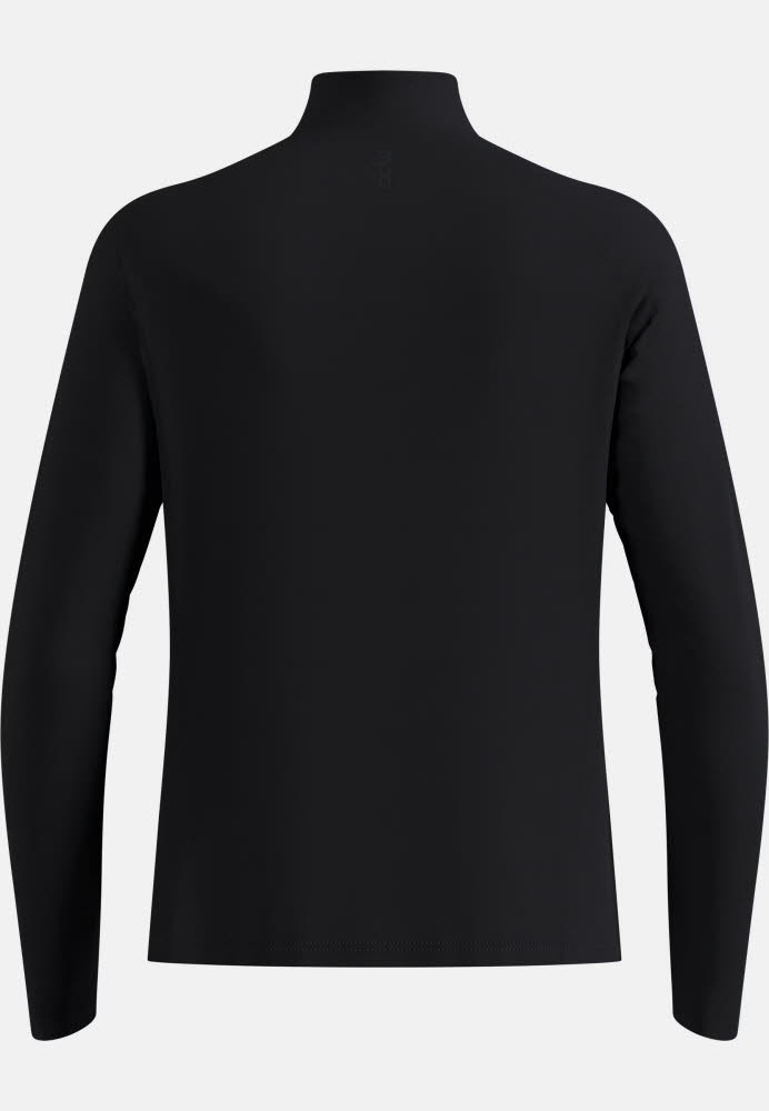 Odlo ESSENTIAL CERAMIWARM Herren Midlayer Laufoberteil schwarz