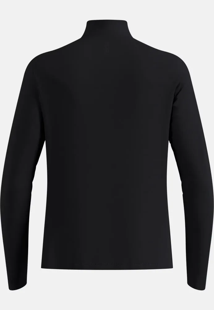 Odlo ESSENTIAL CERAMIWARM Herren Midlayer Laufoberteil schwarz
