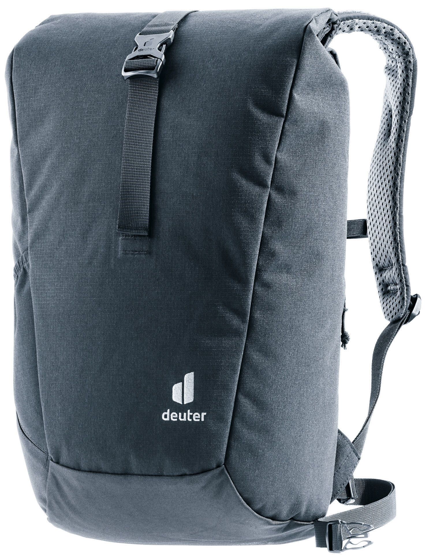 Deuter Stepout 22 Lifestyle Rucksack schwarz