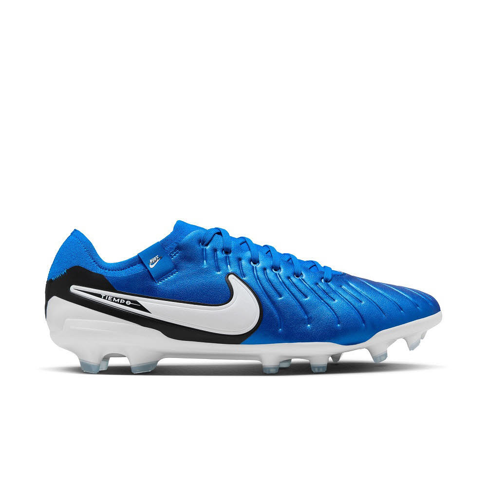 Nike Tiempo Legend 10 Pro Unisex Fußballschuhe Stollenschuhe blau