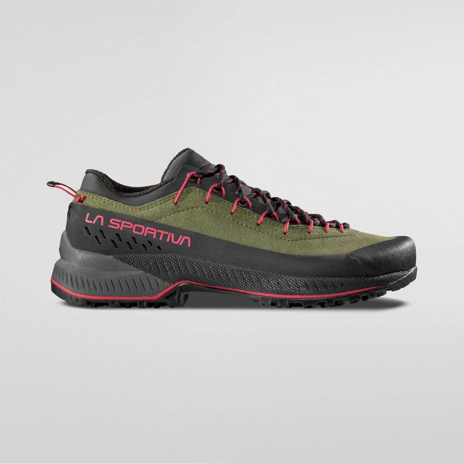 La Sportiva TX4 EVO WOMAN Damen Trekkingschuhe Zustiegsschuhe cypress/azalea
