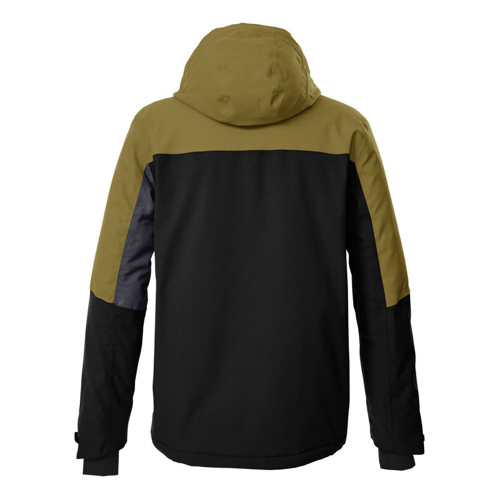 Killtec KSW 52 MN SKI JCKT Herren Skijacke schwarz/braun