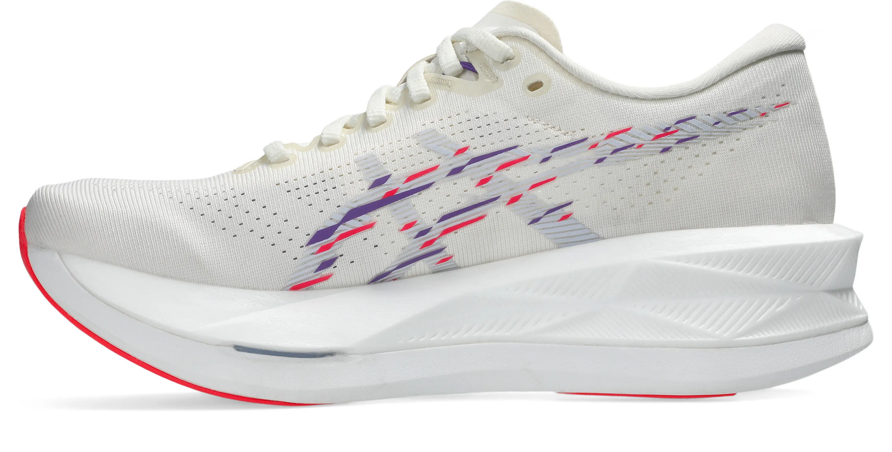 ASICS SONICBLAST Damen Laufschuh Joggingschuh weiß
