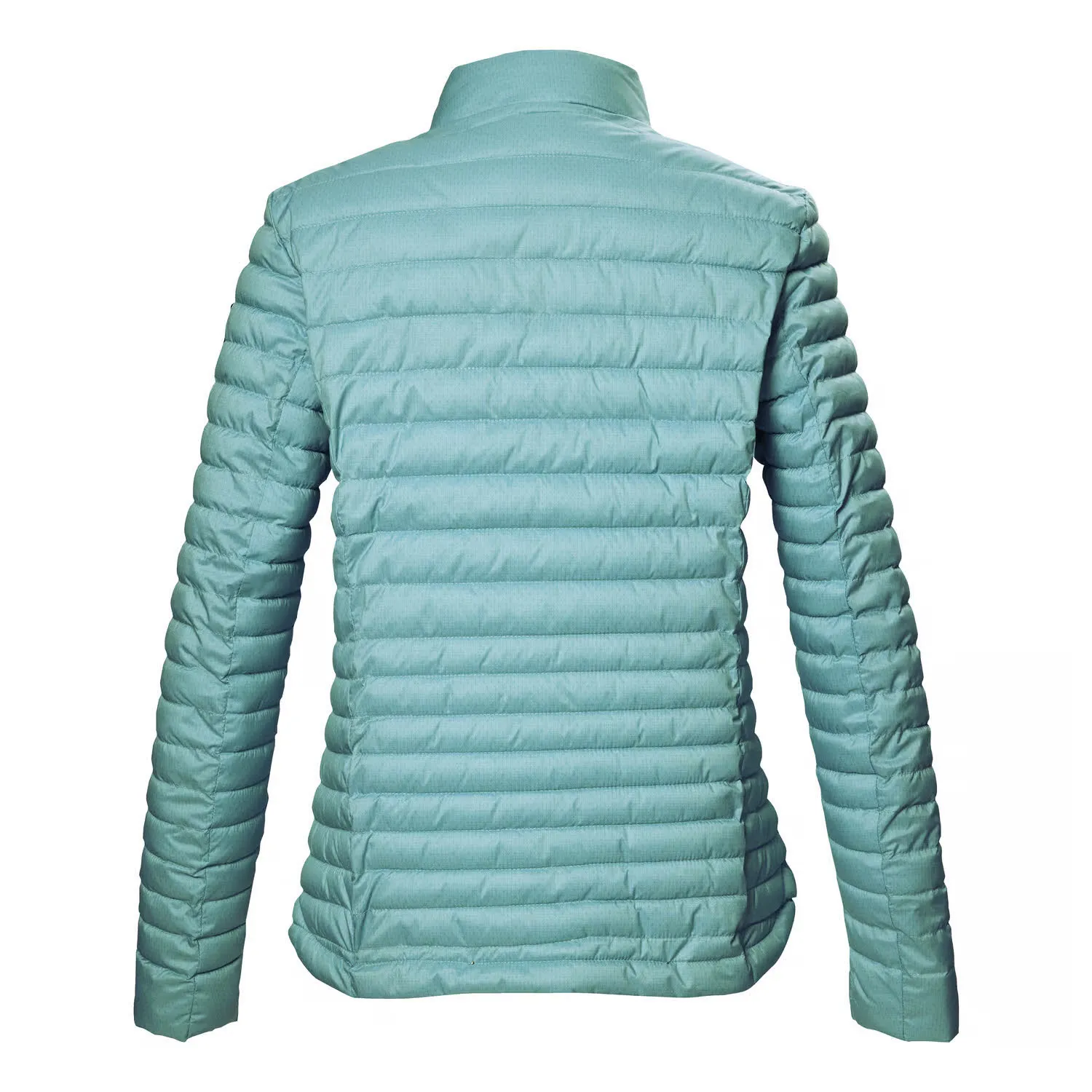 Killtec KOS 58 WMN QLTD JCKT Daunenjacke Steppjacke Damen hellblau
