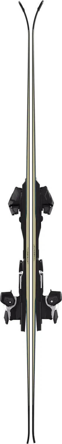 Atomic REDSTER Q9 RVSK S + I 12 GW Allround Ski Experten 26/27 black/dark slate