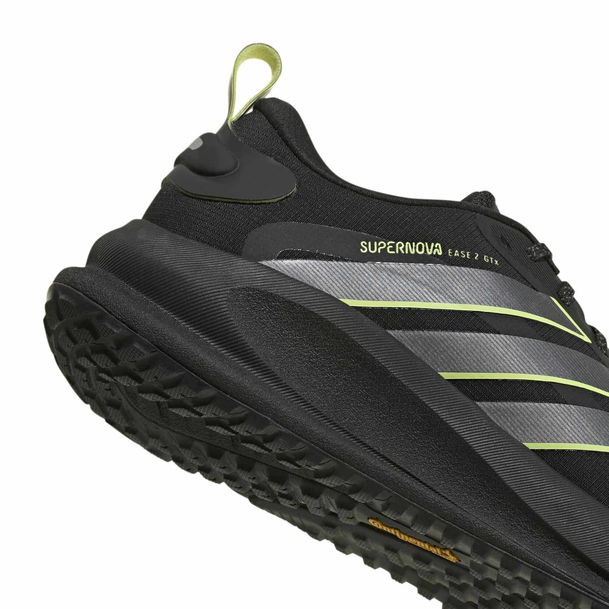 adidas SUPERNOVA EASE 2 GTX M Herren Laufschuhe Joggingschuhe schwarz