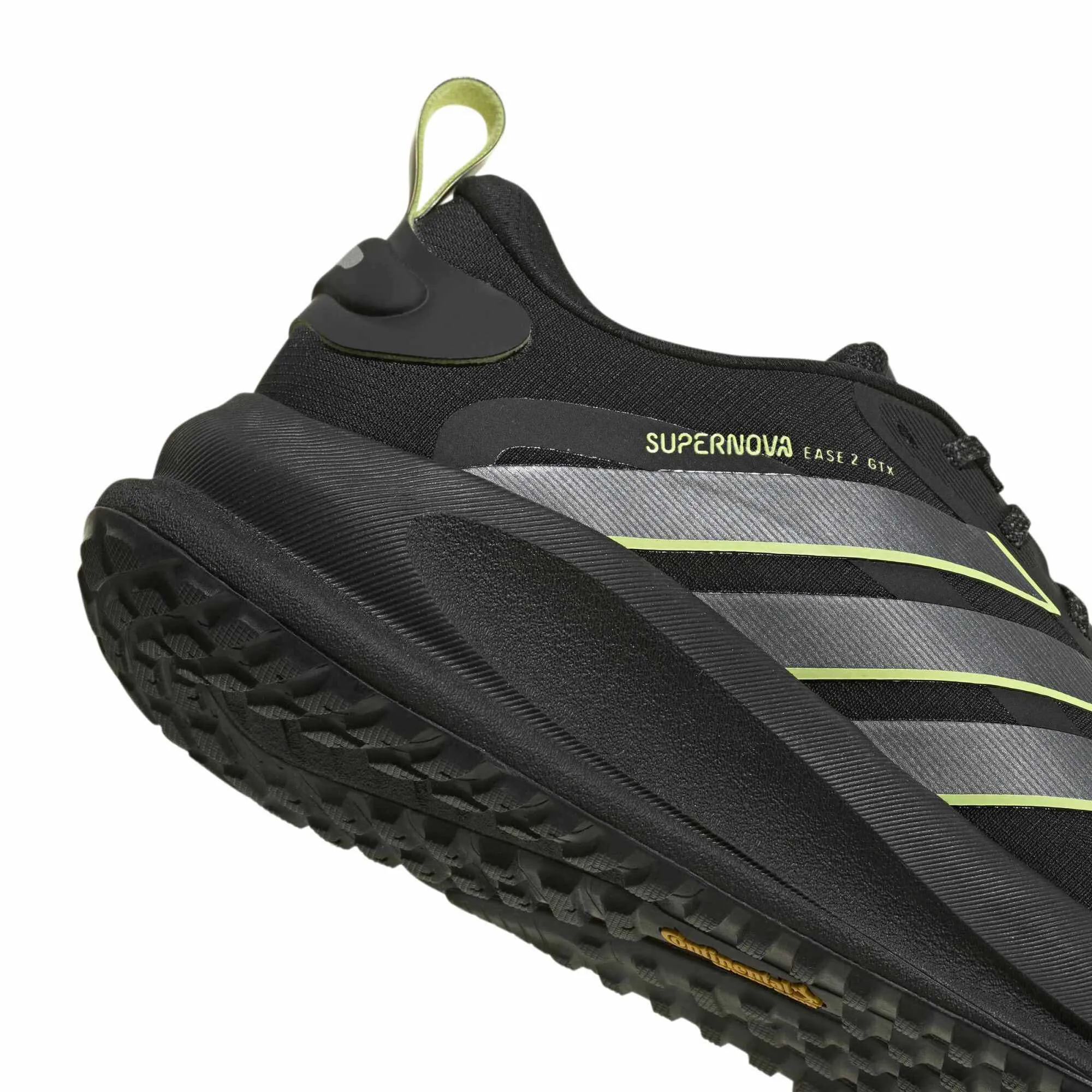 adidas SUPERNOVA EASE 2 GTX M Herren Laufschuhe Joggingschuhe schwarz