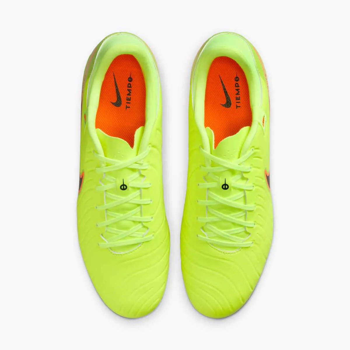 Nike Fussball-Rasenschuhe LEGEND 10 ACADEMY FG/MG Herren Volt / Black