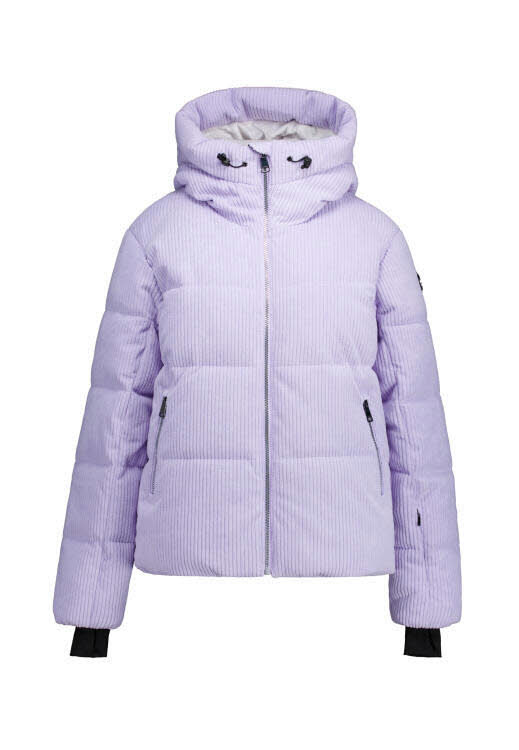 LUHTA DA JACKE LUHTA JAAKA Ski-/Snowboardjacke Damen lila