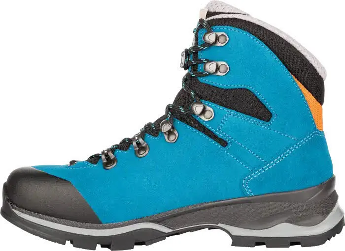 LOWA Badia GTX WS Trekkingschuh Wanderschuh Damen blau NEU