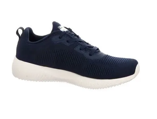 Skechers Squad Herren Sneaker Low Sportschuhe blau