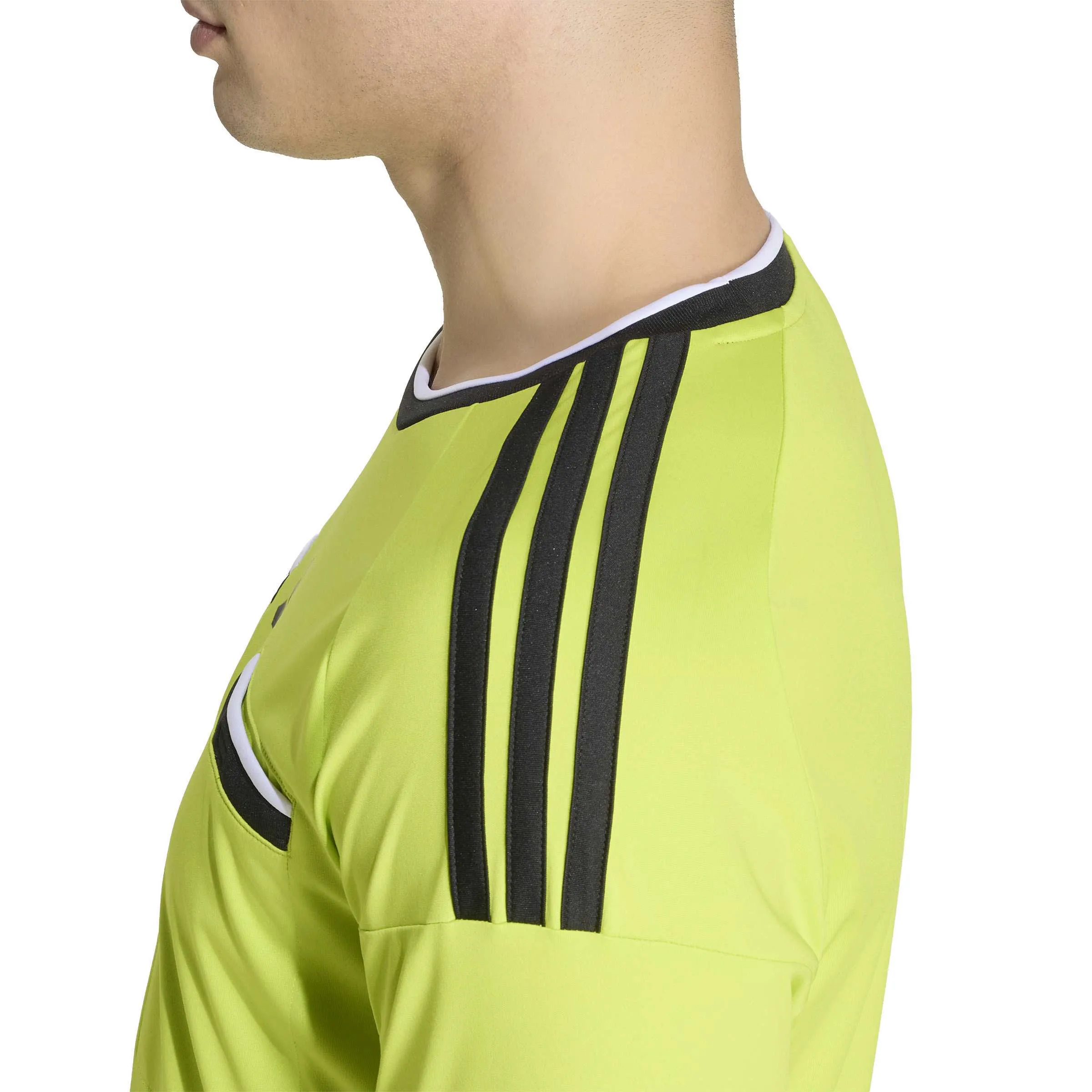 Adidas Referee 26 Langarm Trikot Herren - Climacool | Gelb/Schwarz