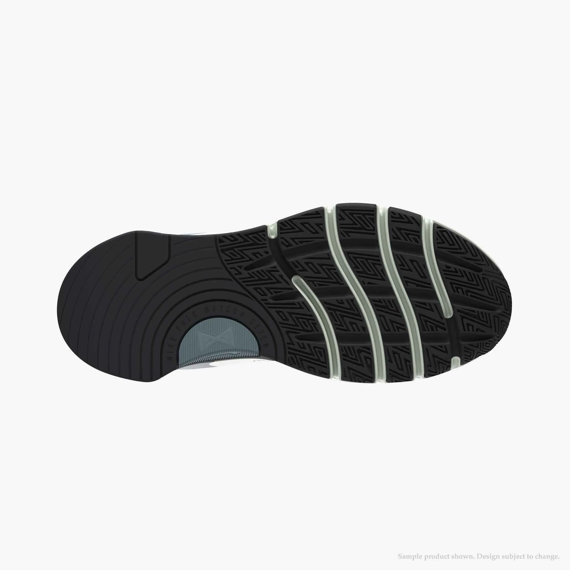 NIKE FREE METCON 7 Herren Sportschuhe Workout-Schuhe light pumice/light silver-mineral