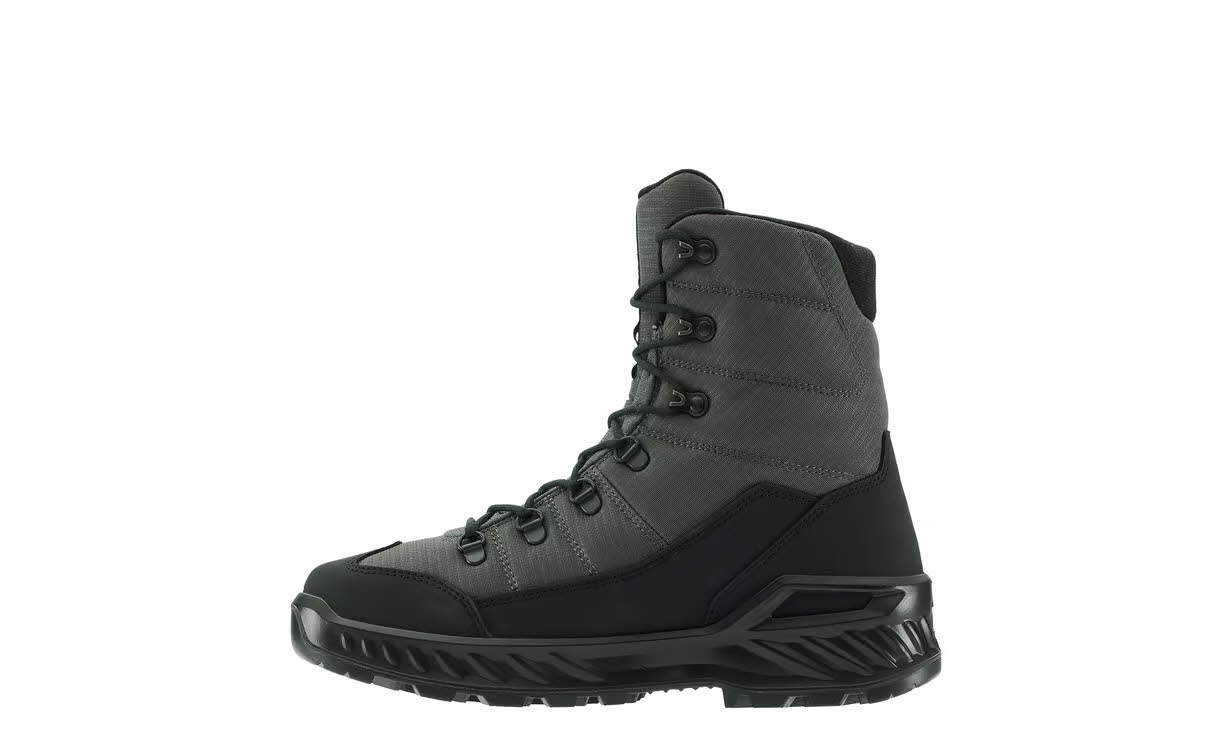 Lowa KANO GTX HI Herren Winterstiefel wasserdicht anthrazit/schwarz