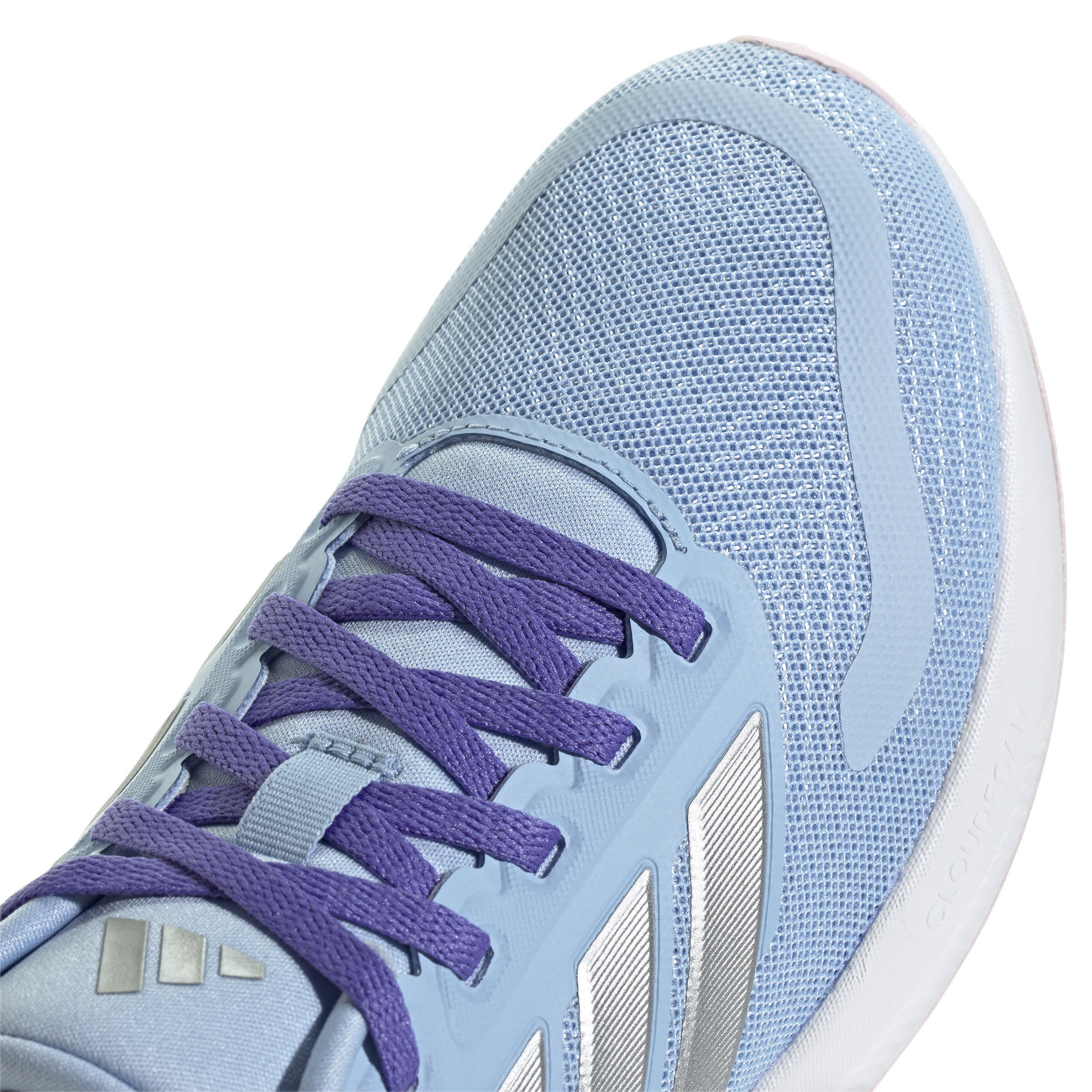 adidas RUNFALCON 5 Mädchen Sneaker Sportschuhe blau