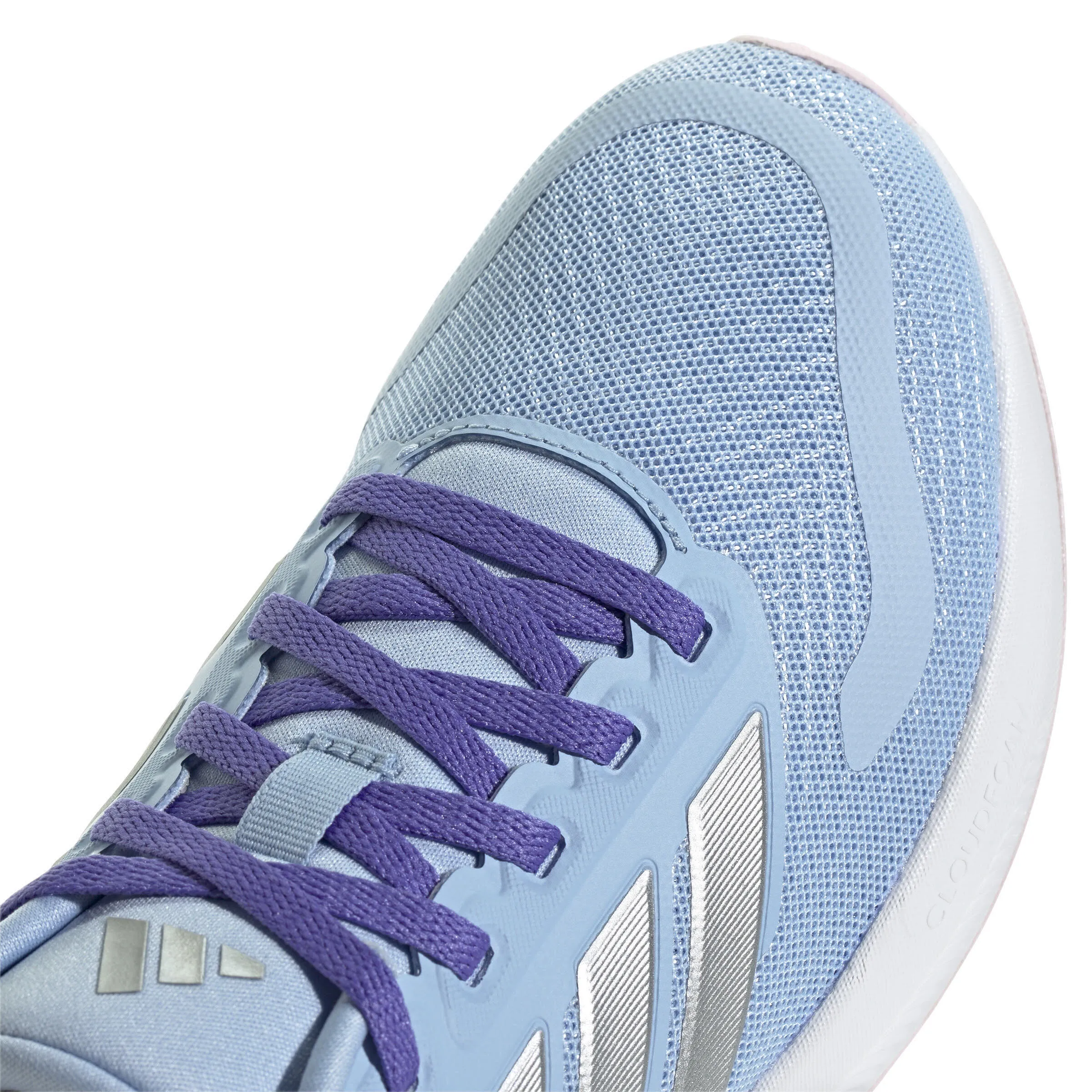 adidas RUNFALCON 5 Mädchen Sneaker Sportschuhe blau