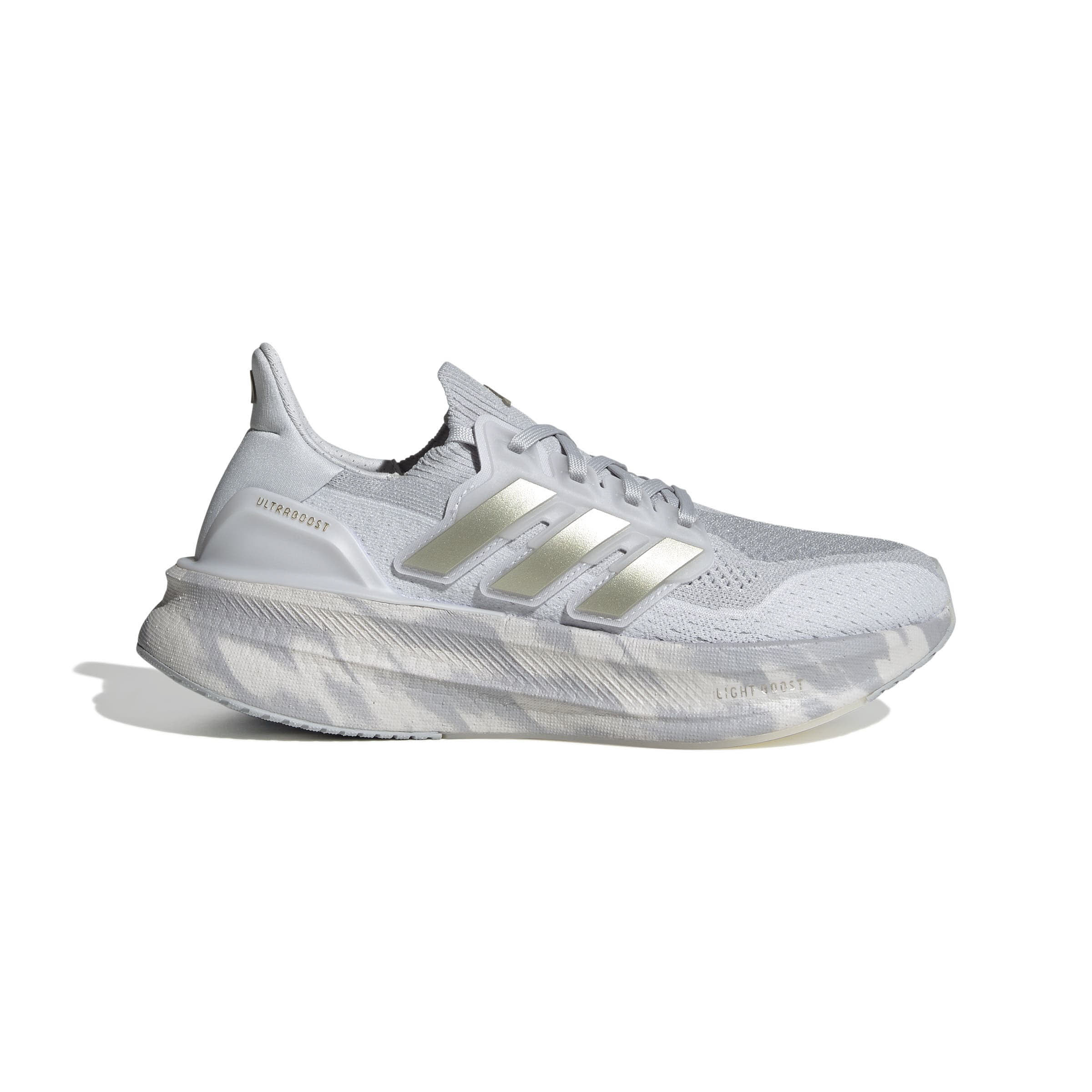 adidas Ultraboost 5 Damen Laufschuh Fitness-Schuh grau/weiß