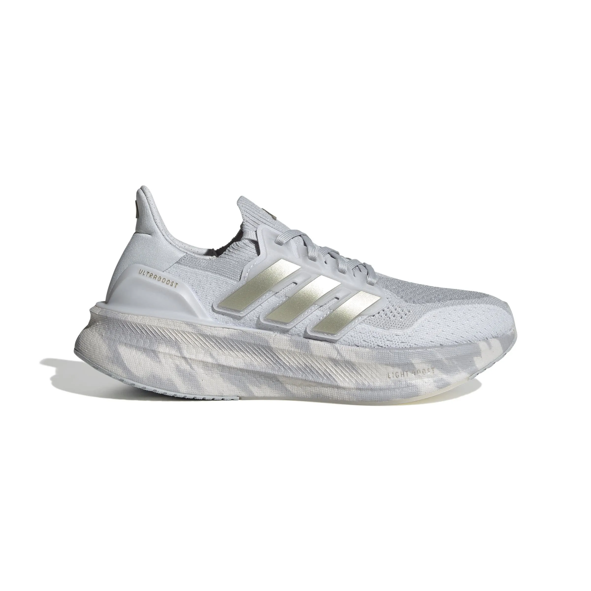 adidas Ultraboost 5 Damen Laufschuh Fitness-Schuh grau/weiß