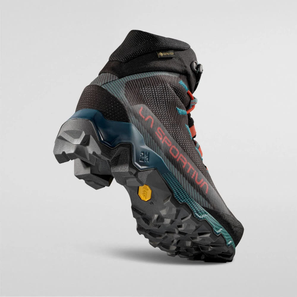 La Sportiva Aequilibrium Hike  GTX Wanderschuhe Damen grau