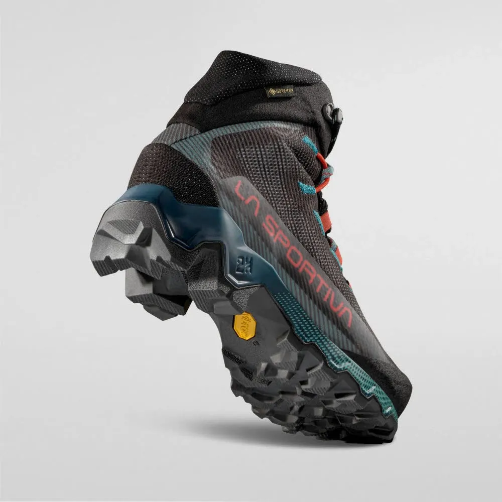 La Sportiva Aequilibrium Hike  GTX Wanderschuhe Damen grau
