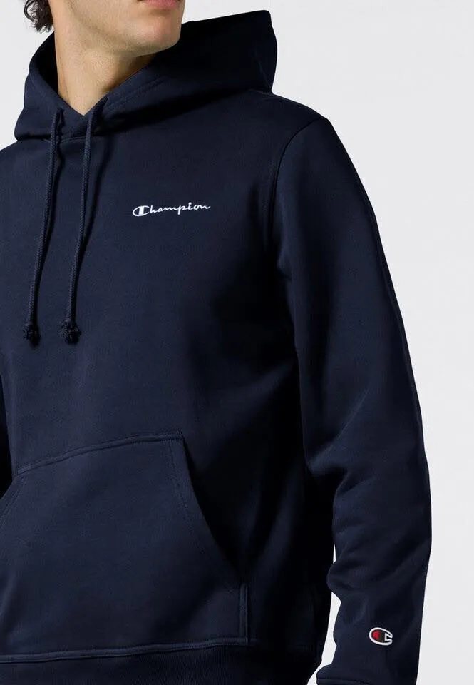 Champion Hooded Sweatshirt Männer blau