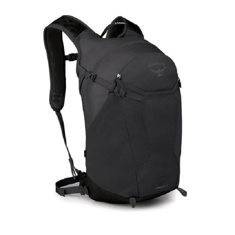 Osprey Sportlite 20 Herren Tagesrucksack Wanderrucksack Trekkingrucksack grau