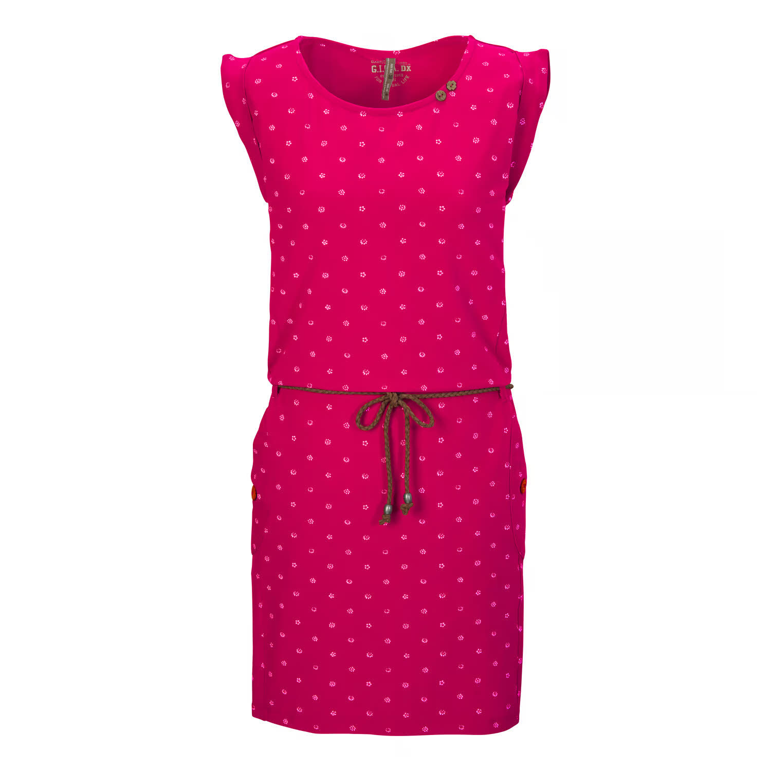 Killtec GS 42 WMN DRSS Kleid Damen pink
