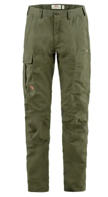 Fjällräven Karl Pro Trousers M Wanderhose Trekkinghose Herren dunkelgrün