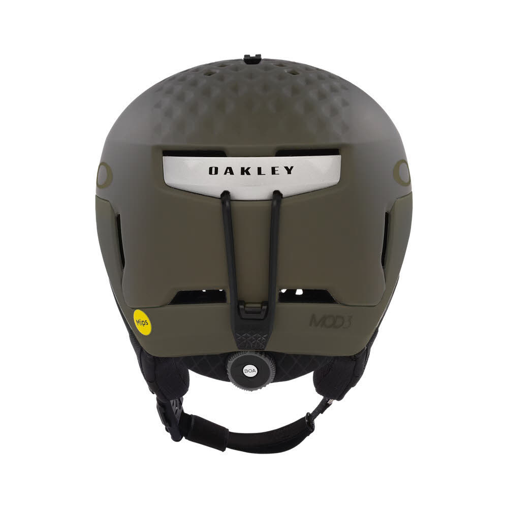 Oakley MOD3 Unisex Skihelm Snowboardhelm dark brush
