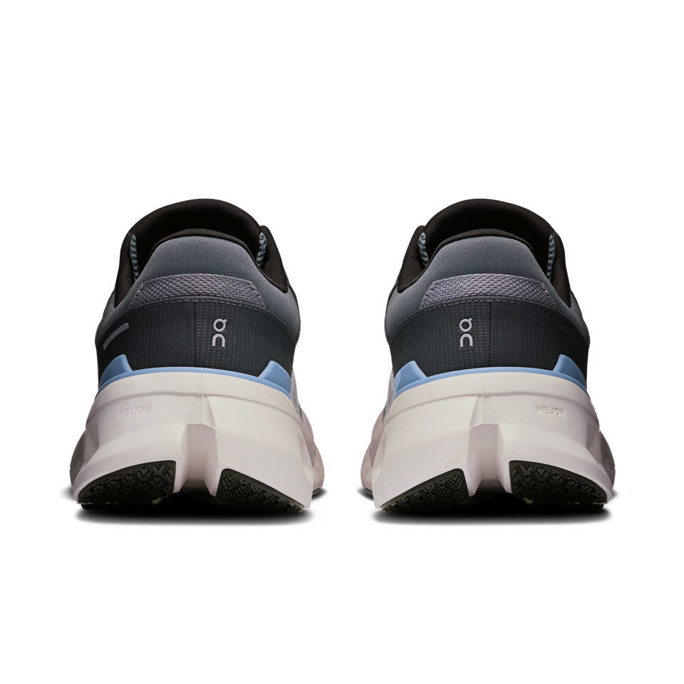 ON Cloudrunner 2 Alloy|Chambray Sneaker Herren dunkelgrün grau