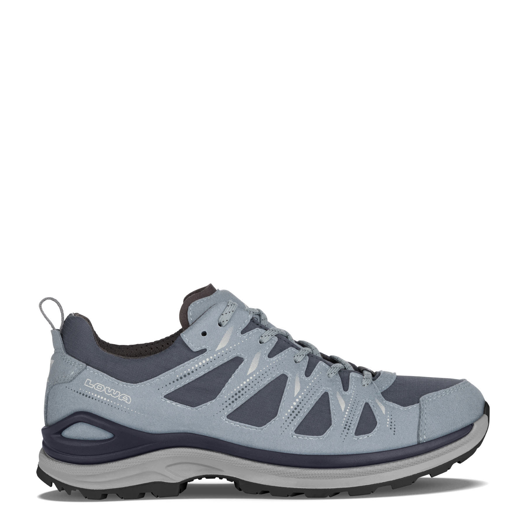 Lowa Innox Evo GTX Trekkingschuh Freizeitschuh Damen blau