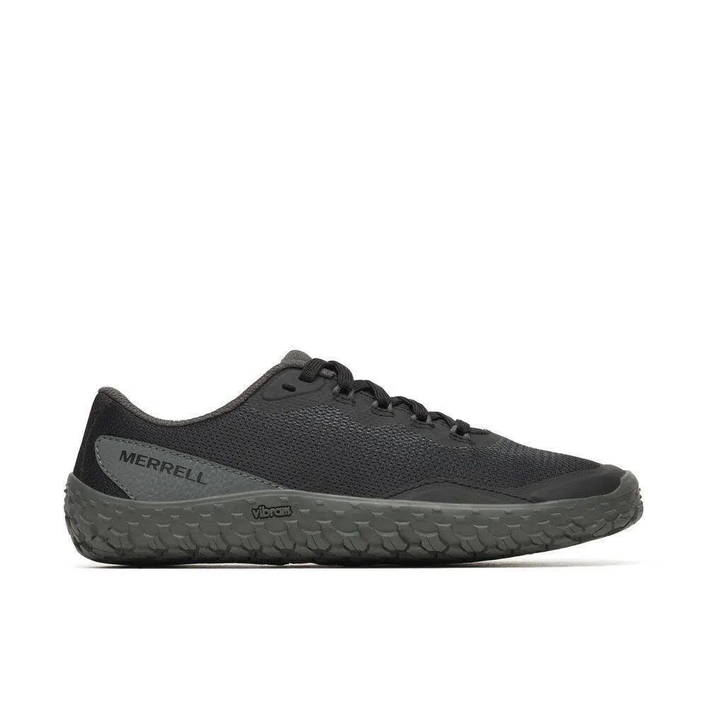 Merrell VAPOR GLOVE 7 Damen Barfußschuhe schwarz