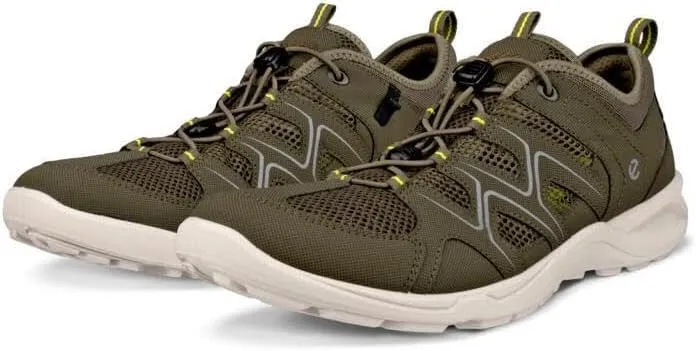 ECCO Terracruise Lt Herren Outdoorschuhe grün