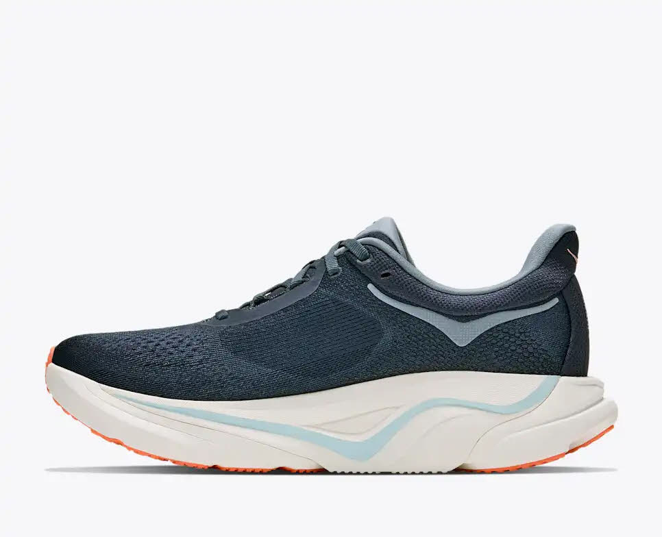 Hoka Arahi 9 Damen Laufschuhe Joggingschuhe dunkelblau